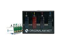 Бесчиповая БСНПЧ ORIGINALAM.NET для Epson WorkForce WF-7210DTW (Ключ прошивки в комплекте)