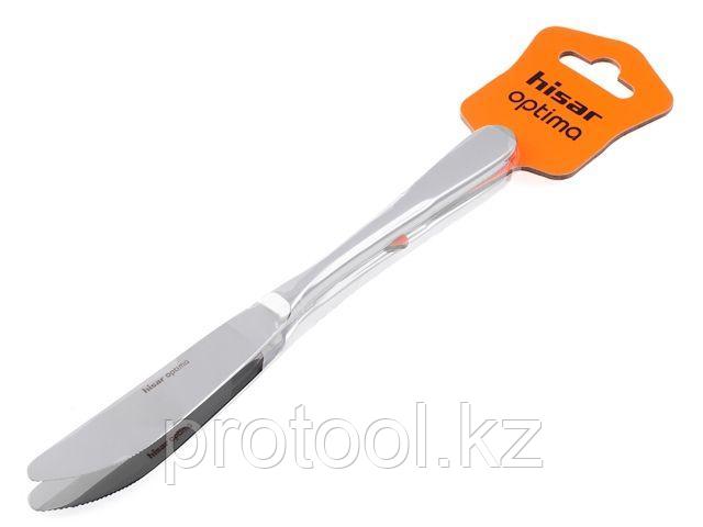Набор ножей столовых, 2 шт., серия Akdeniz, HISAR OPTIMA (HISAR OPTIMA) (9103)
