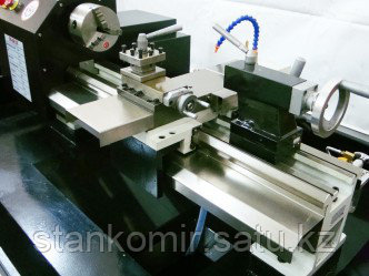 Токарный станок с ЧПУ PROMA SPV-430H CNC