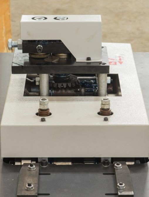 Станок фальцепрокатный Stalex LC-12DR