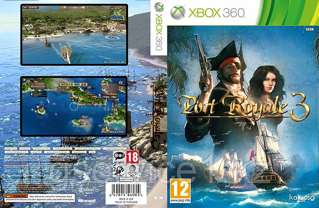 Port Royale 3