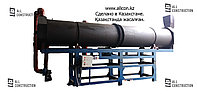 Сушильный барабан до 10000 кг/час. БС-8000-1200-41