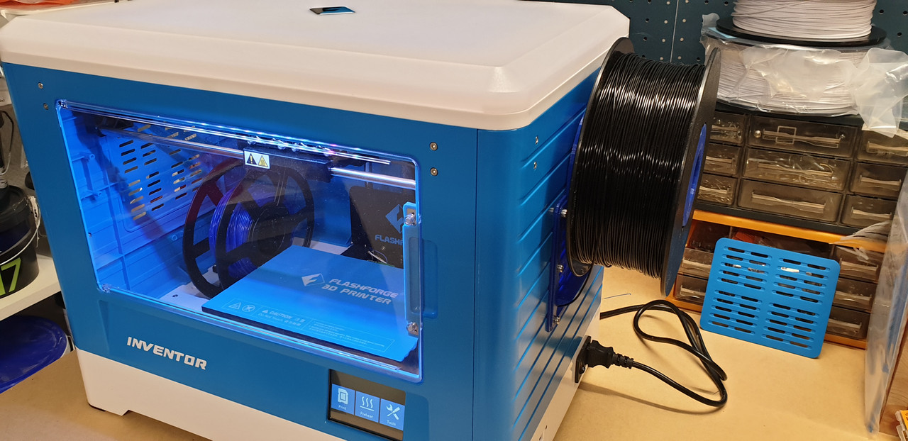 3D принтер Flashforge INVENTOR