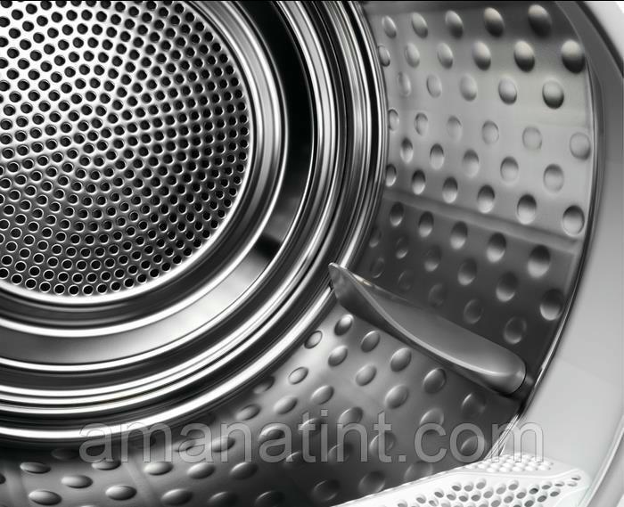 Сушильная машина AEG TR838P4E белая