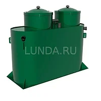 Установка очистки сточных вод Alta BIO 15, Alta Group