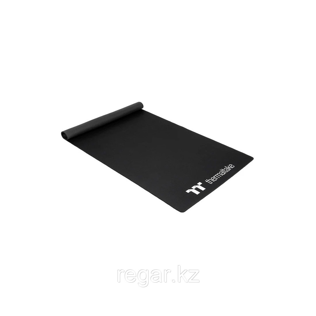 Коврик для гоночного симулятора (1700x800x3 мм) Thermaltake Sim Rig Floor Mat Черный