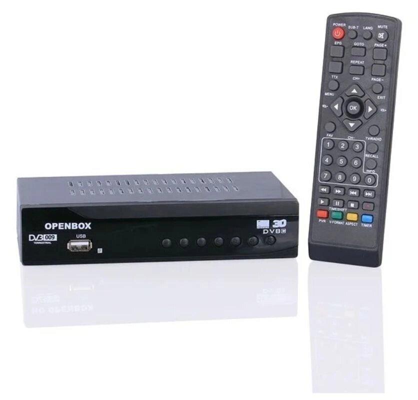 TV-тюнер Openbox DVB-009