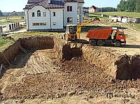 Котлованы, траншеи и аренда спецтехники