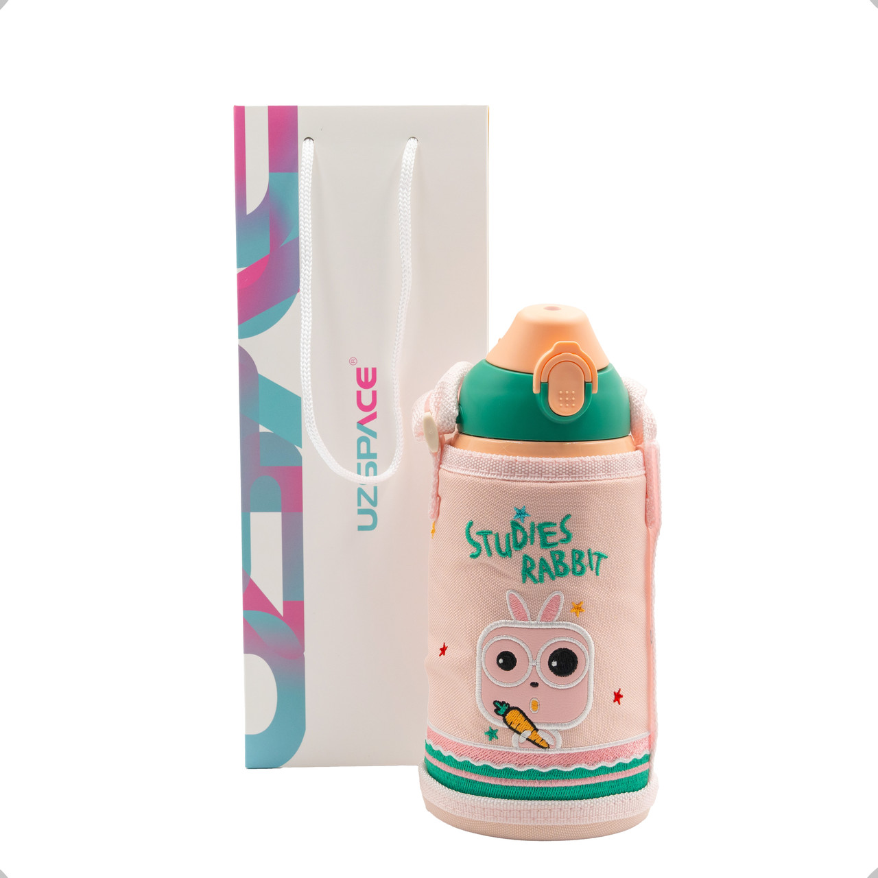 Бутылка для напитков UZSPACE 2051 580ML