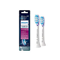 Стандартные насадки для звуковой зубной щетки Philips Sonicare Premium Gum Care HX9052/17 2шт
