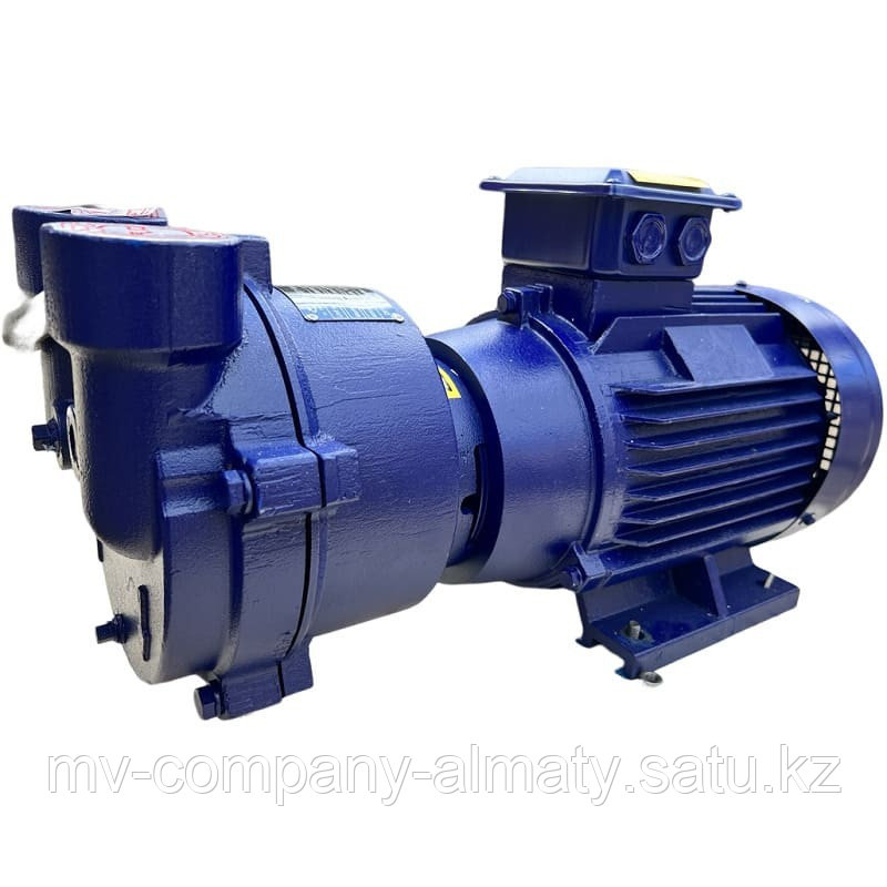 Водокольцевой-вакуумный насос 2BV2070 2,5kW 220V