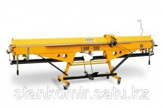 Ручной листогиб LBM 200 PRO MetalMaster EuroMaster (Sorex Z.R.S. 2160 Польша)(ОРИГИНАЛ)