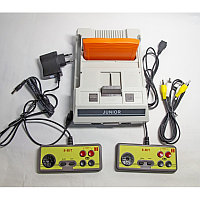 Игровая приставка 8-бит Junior 2 Classic mini + картридж1