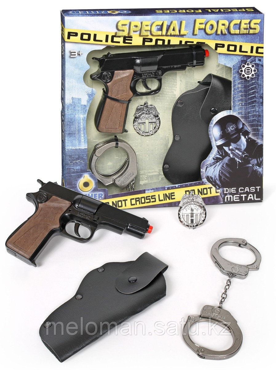 Gonher: Special Forces