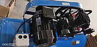 Компрессор воздушный 3065-200 380V/4.0HP + подарок Набор пневмоинструмента Sillan4