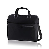 Сумка для ноутбука Hama Sydney, 00101932, up to 15.6", Black-grey