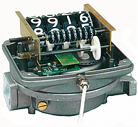 Механический четырехразрядный счетчик PIUSI K44/PULSER с имп. выходом для ДТ (20-120 л/мин)2
