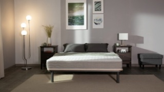 Матрас Askona Basic Easy Duo Side, 90x200x17 см, чехол трикотаж4