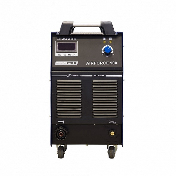 Аппарат плазменной резки AuroraPRO AIRFORCE 100 Euro Connector