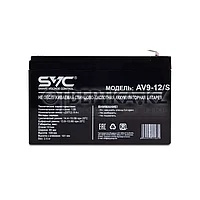Аккумуляторная батарея SVC AV9-12/S1