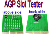 ST8689 Диагностическая плата для разъемов Video card AGP