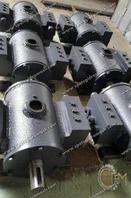Гидронасос Н-400 к прессам и другим станкам, радиально-поршневые эксцентриковые реверсивные,4