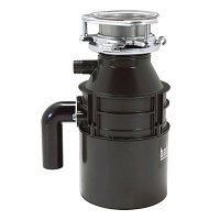 Badger 500-1/2 HP Continuous Feed Garbage Disposal1