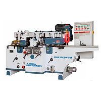 Четырехсторонний станок DELTAMACHINERY FOUR SIDE DW-516E6