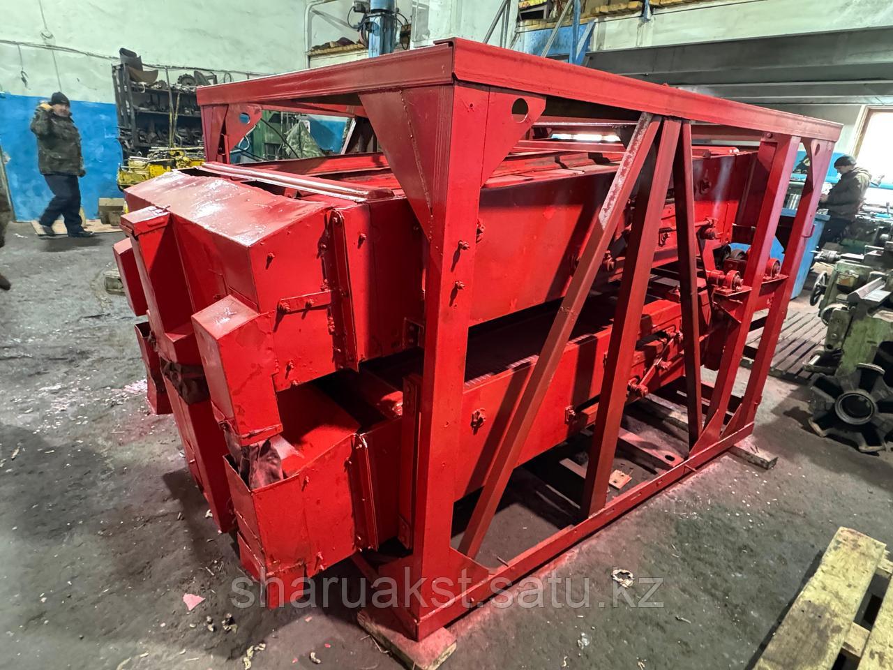 Машина первичной очистки зерна ЗВС-20А