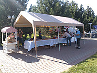 Кудалык. Организация праздников6