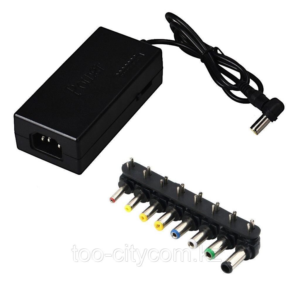 Универсальное зарядное устройство 90W для ноутбука, Laptop Universal Charger, 8 коннекторов Арт.4106