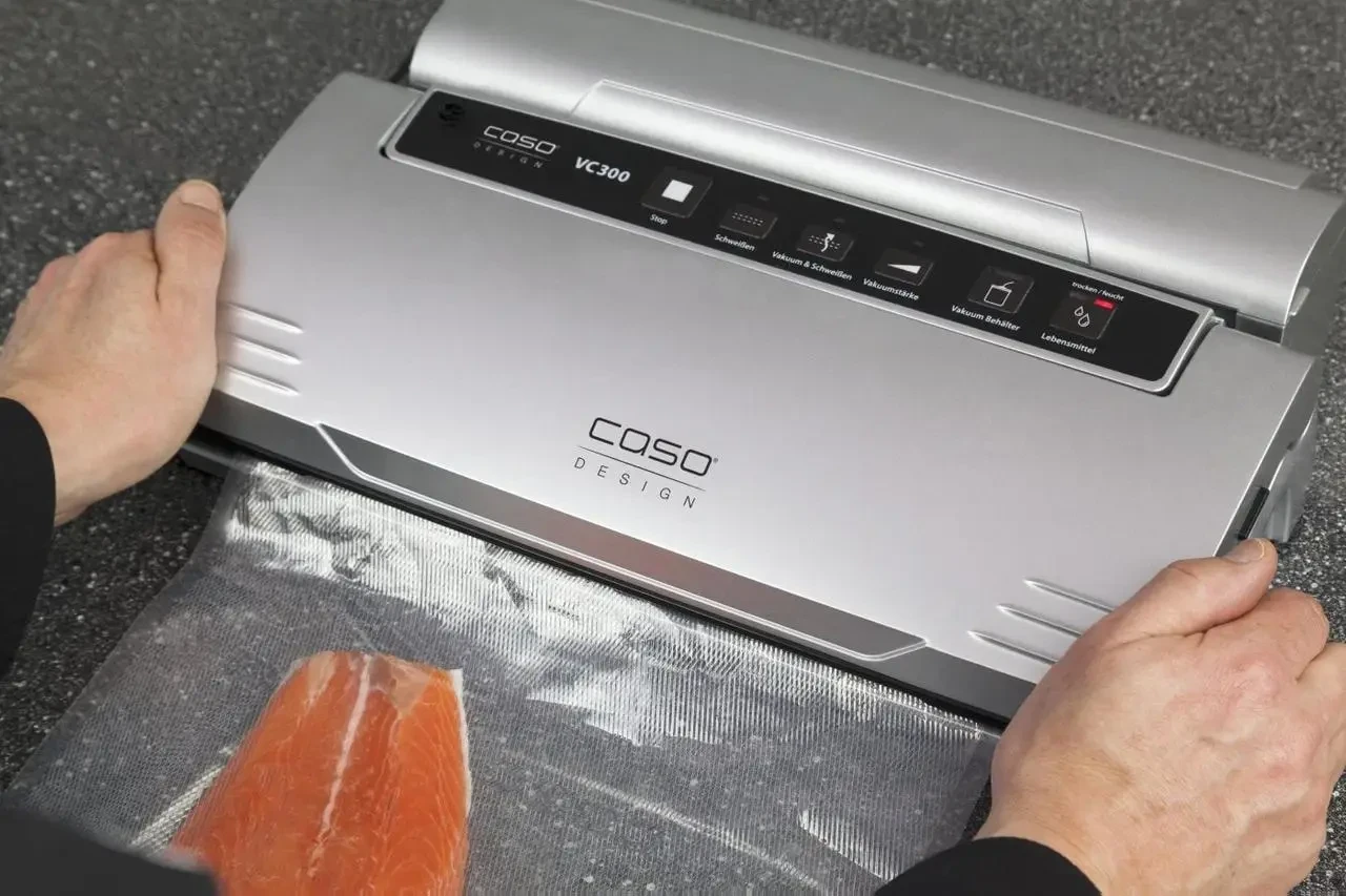 Вакуумный упаковщик Caso VC300 Pro Германия