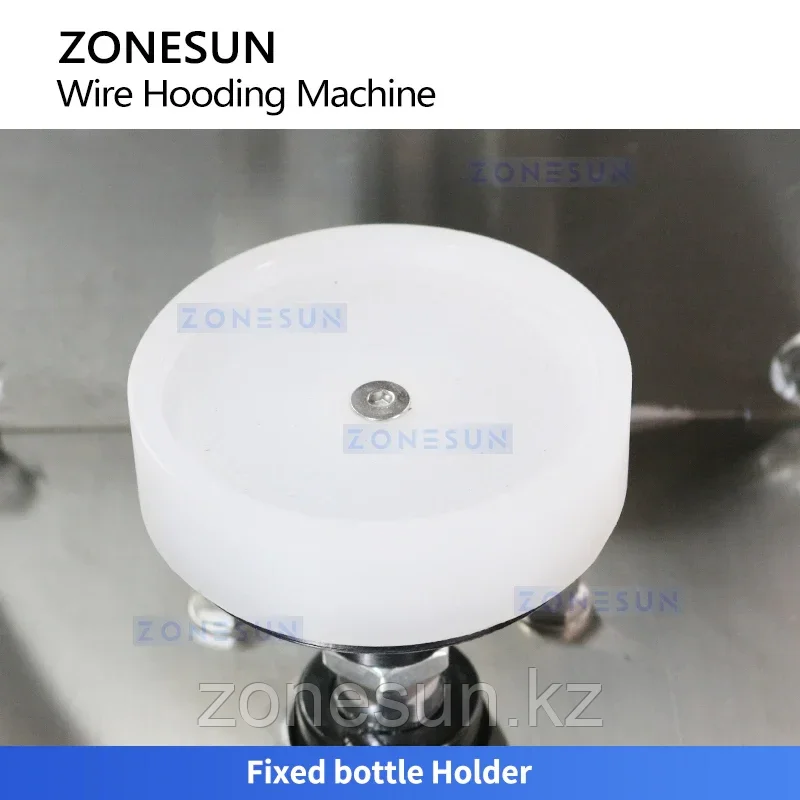 ZONESUN ZS-YG17S Полуавтоматическая машина для укупорки винных крышек проволокой
