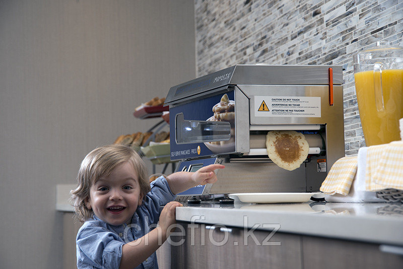 Оладьев выпечки автомат Popcake PC10SRU