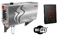 Парогенератор Harvia HGX11 XW Wi-Fi c пультом управления Wi-Fi для Паровой (Мощность 10,8 кВт, объем 6-12 м3)1