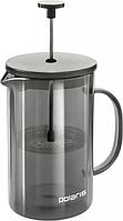Френч-пресс Polaris Stein-600FP 600 мл графит1