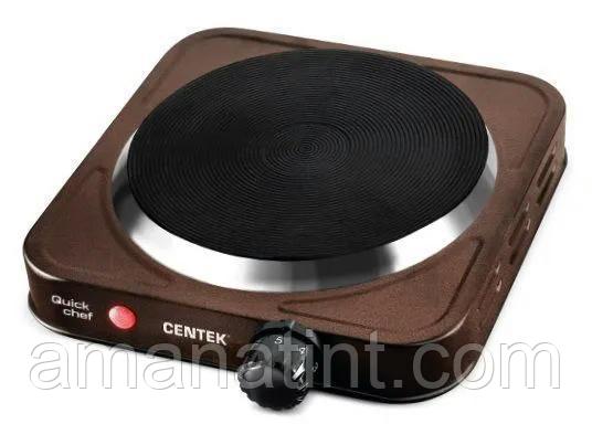 Настольная плитка электрическая Centek CT-1506