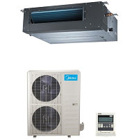 Канальный кондиционер Midea MTI-48HWN1