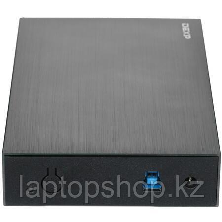 Внешний корпус для HDD SATA 3,5", USB 3.0, блок питания
