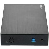 Внешний корпус для HDD SATA 3,5", USB 3.0, блок питания