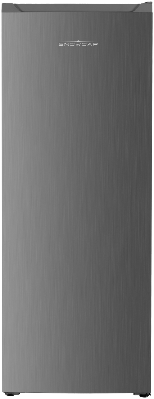 Морозильник SNOWCAP, FR NF 224 S, 204 л., серебристый