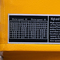 Фрезерный станок с УЦИ FHX-55PD7