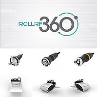 Аппарат вращающийся РФ-лифтинг Roll RF-3605