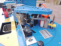 Кромкооблицовочный станок DELTAMACHINERY DM-117 c автоматической подачей заготовки7