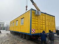 Модульные здания из контейнера6
