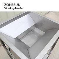 ZONESUN ZS-VF50 автоматический вибрационный питатель порошковых гранул2