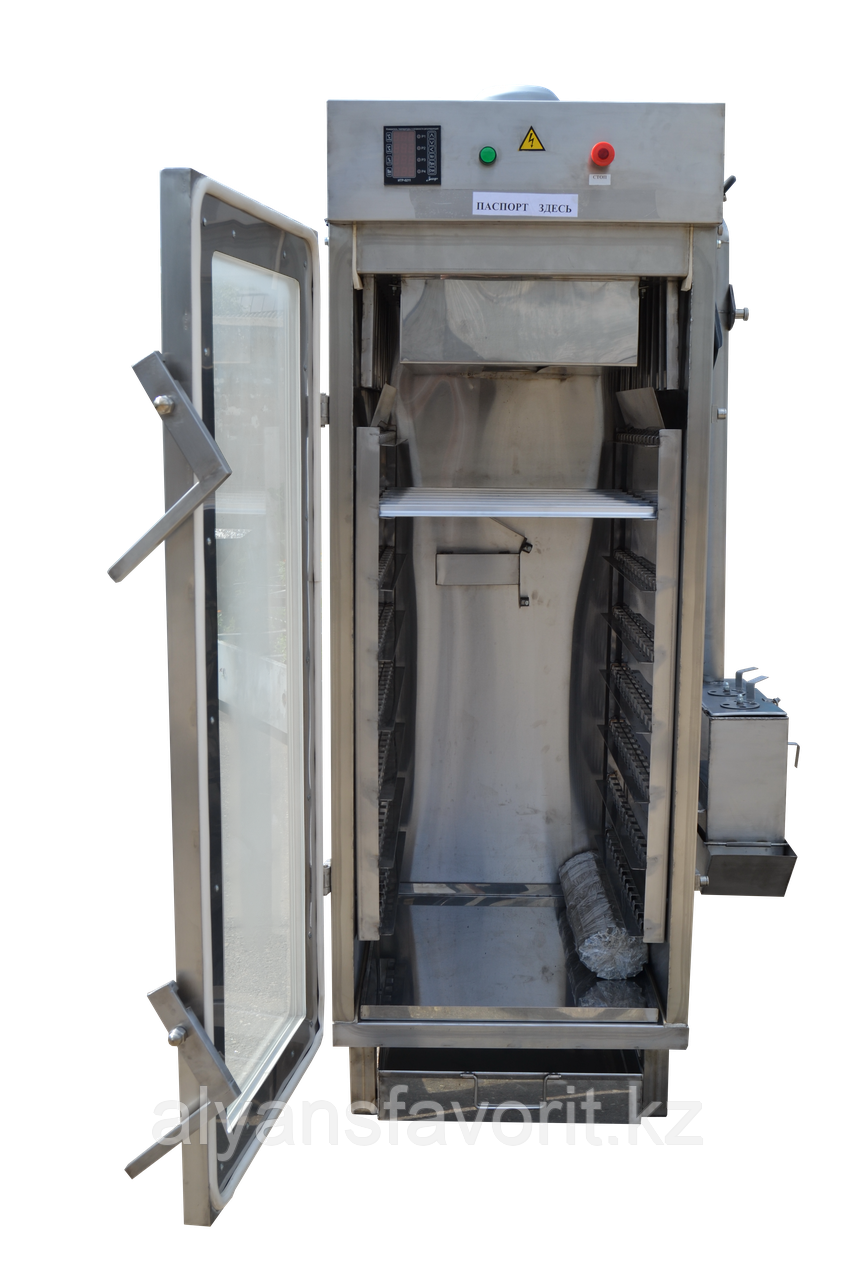 Камера коптильная КТД-50