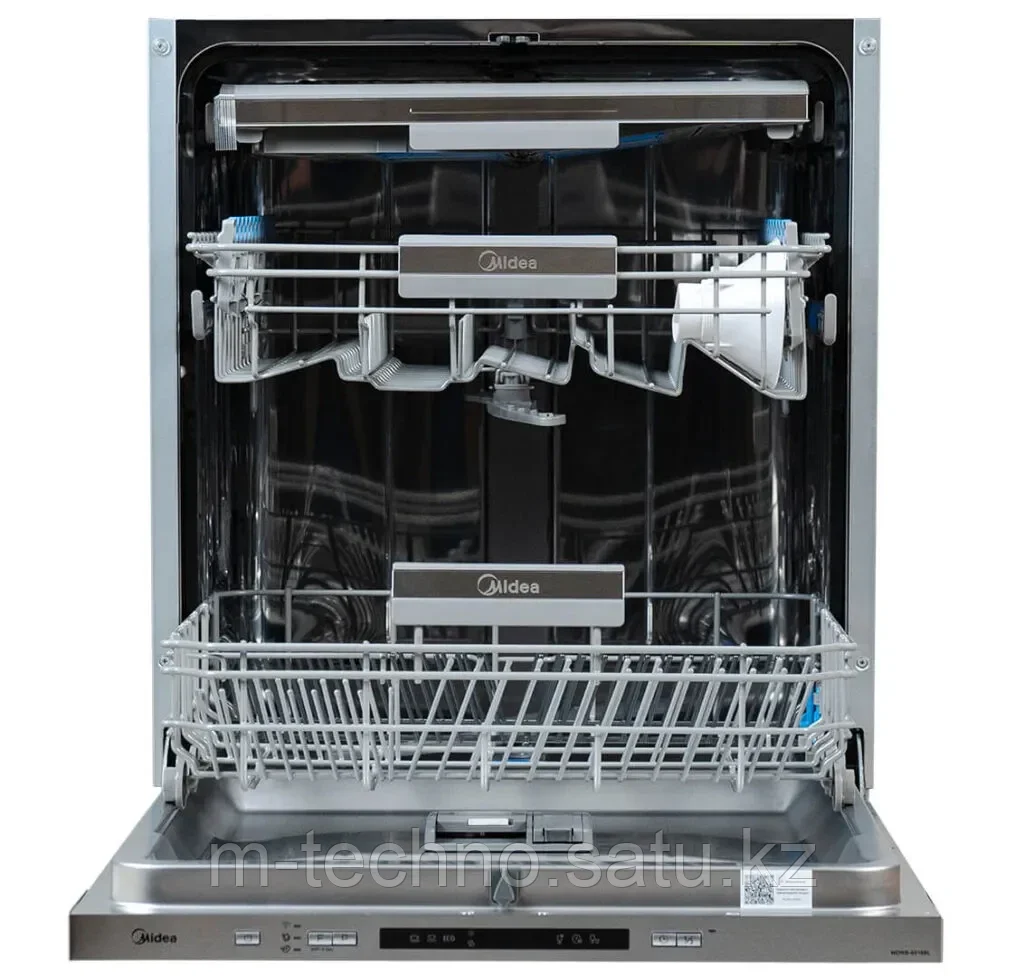 Посудомоечная машина Midea MDWB-6016BL встраиваемая