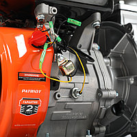 Мотопомпа бензиновая PATRIOT MP 4090 S (335101640)8
