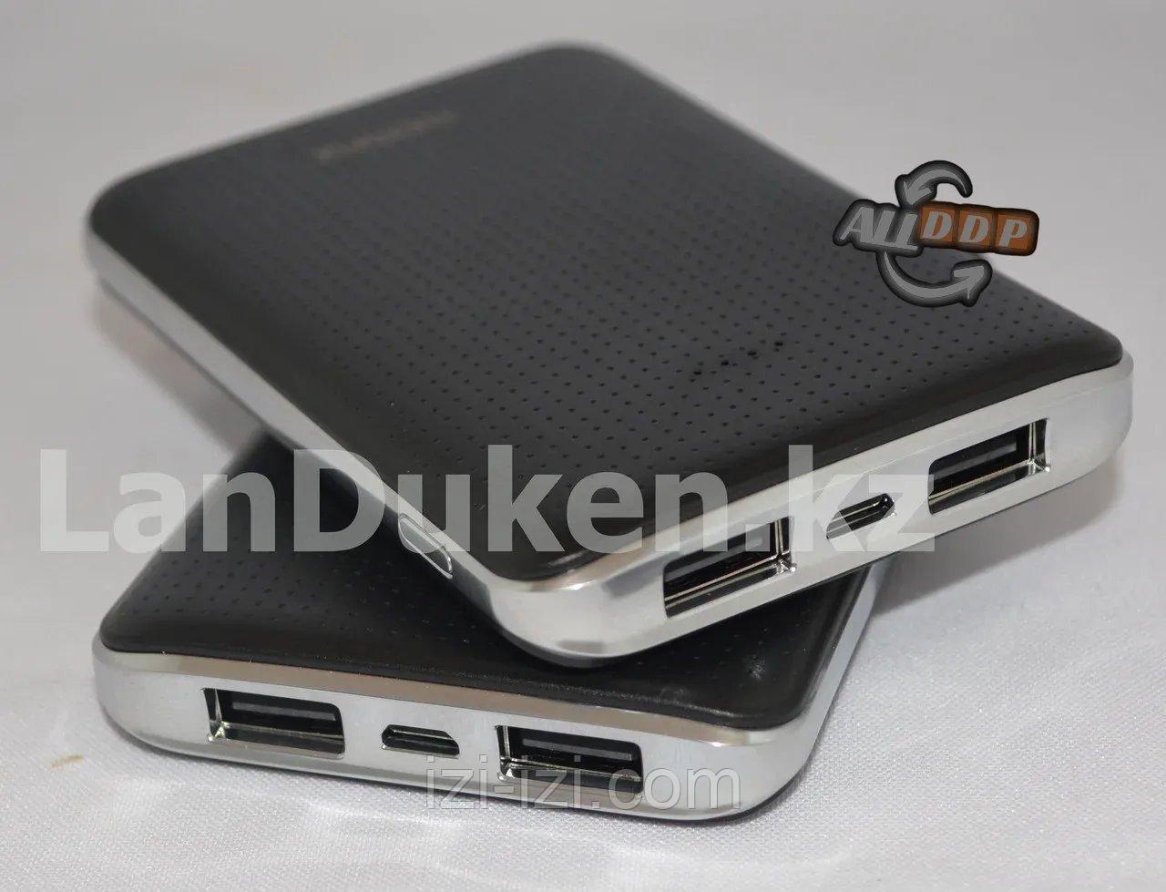 Зарядное устройство для телефона Power Bank Remax 5000 mAh черный